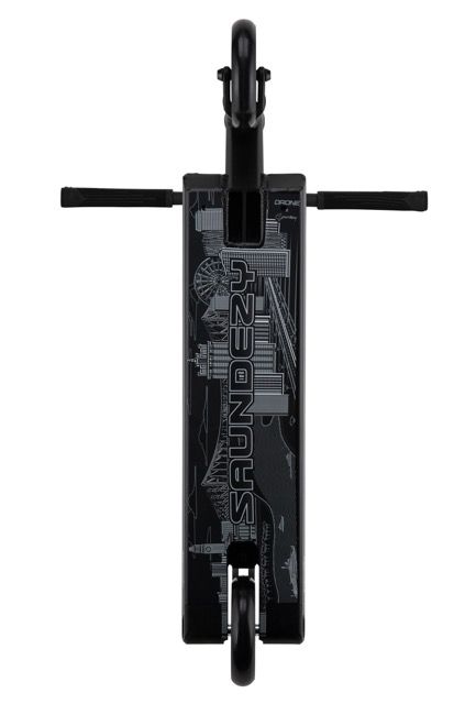 Drone Element Kai Saunders Stunt Scooter Black