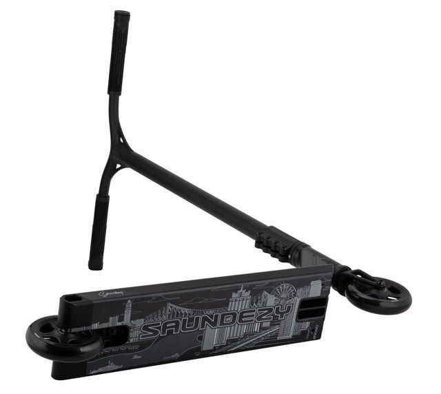 Drone Element Kai Saunders Stunt Scooter Black