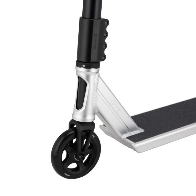 Drone Element Kai Saunders Stunt Scooter Silver