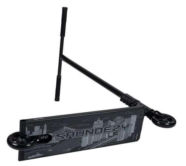 Drone Nexus Kai Saunders Stunt Scoote