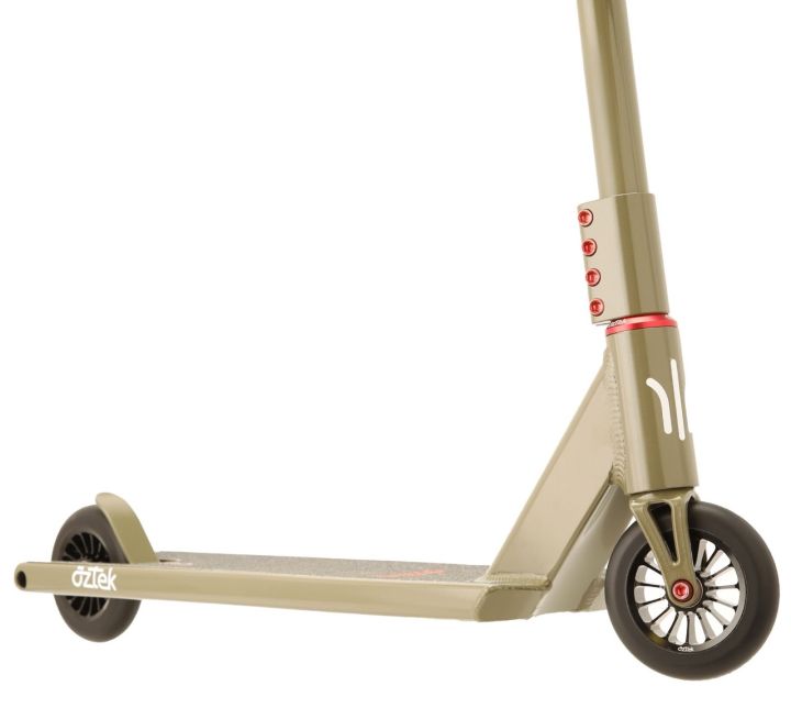 Aztek Architect Stunt Scooter Zircon Sand