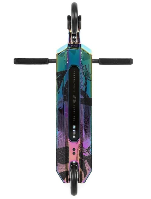IVS Journey 3 Jamie Hull Stunt Scooter Neo Black