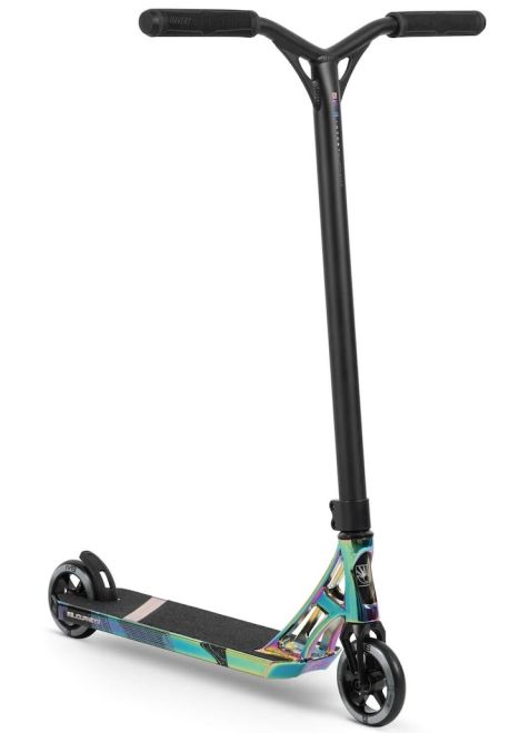 IVS Journey 3 Jamie Hull Stunt Scooter Neo Black