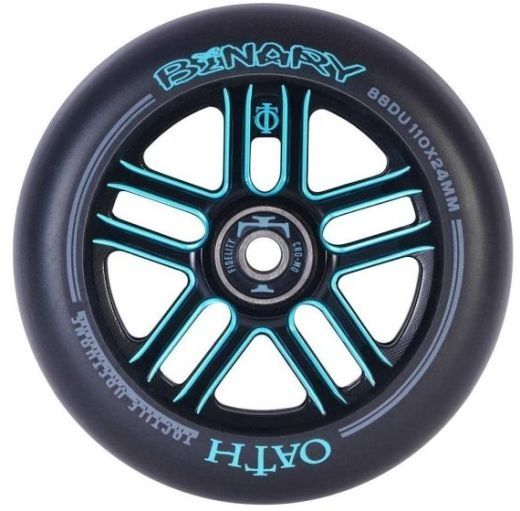 Oath Binary 110 Rolle Black Blue