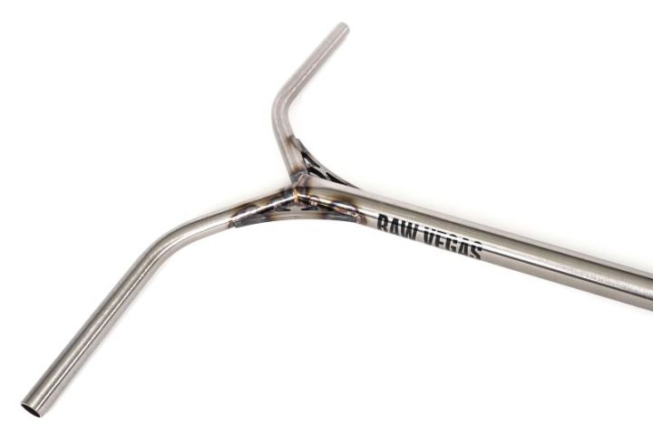 RAW Vegas V5 STD Bar Polished