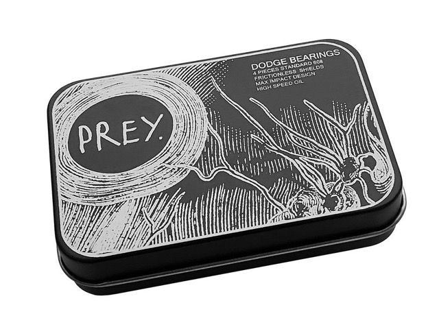 PREY Dodge Kugellager