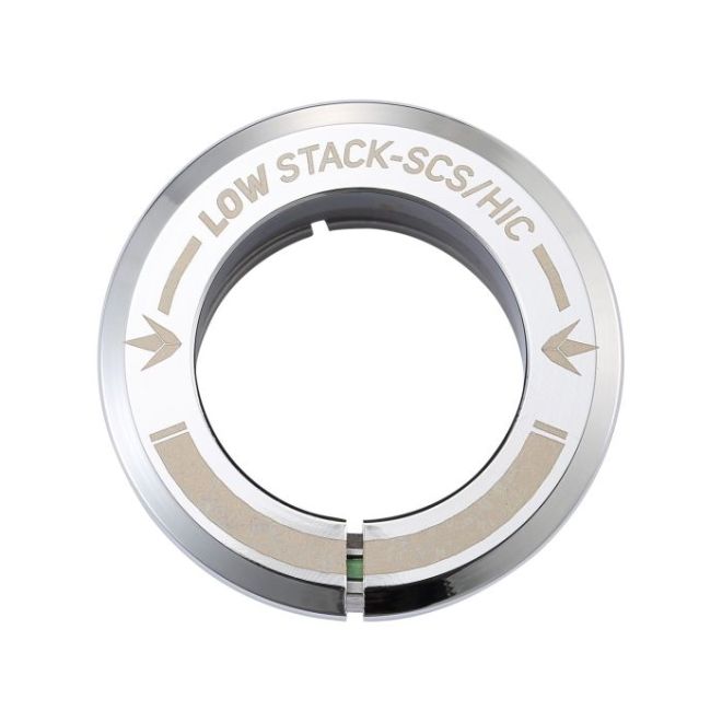 Blunt Low Stack SCS Headset Chrome