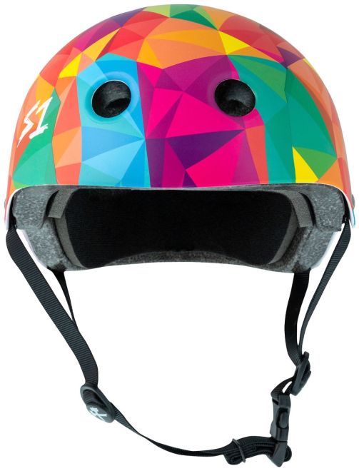 S-One Lifer Helm Kaleidoscope
