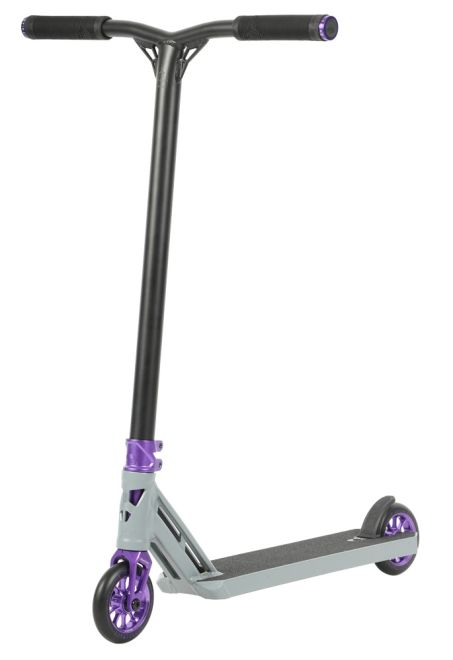 Triad C120 Stunt Scooter Condemned