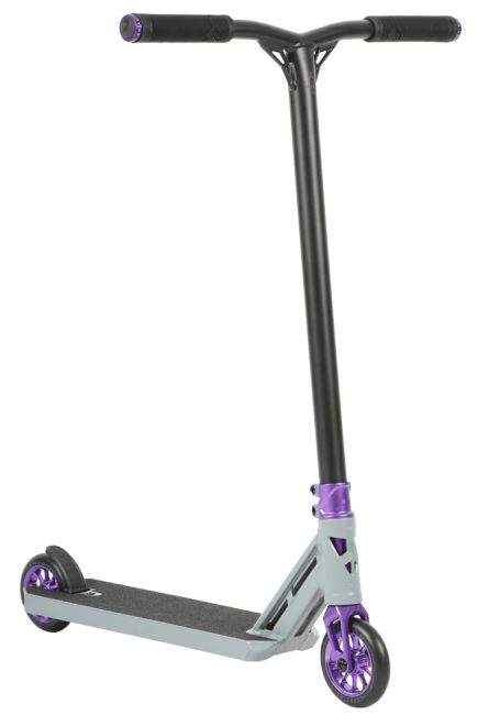 Triad C120 Stunt Scooter Condemned
