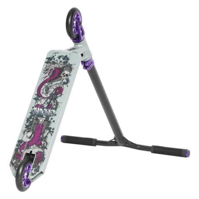 Triad C120 Stunt Scooter Condemned