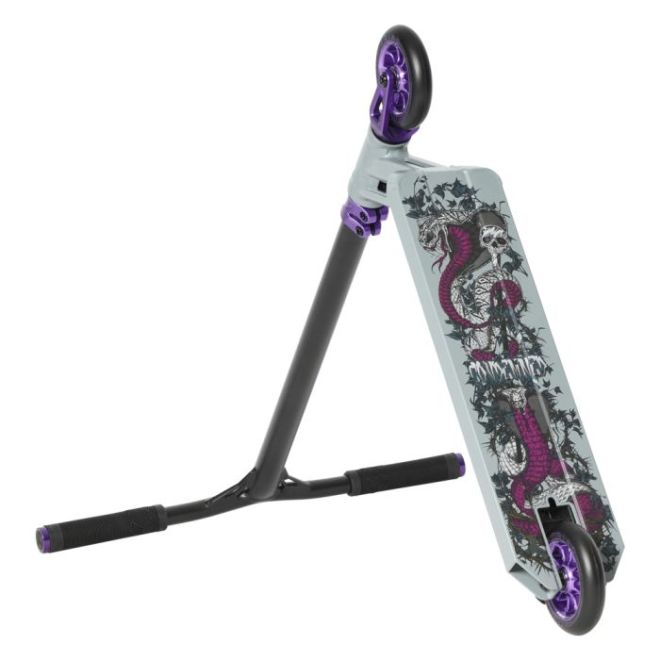 Triad C120 Stunt Scooter Condemned
