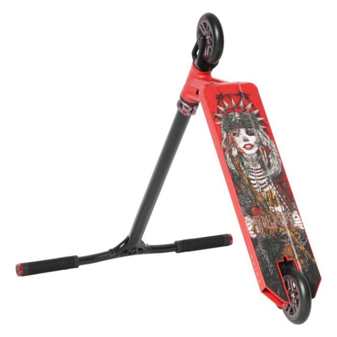 Triad C127 Oath Collab Stunt Scooter Arcane