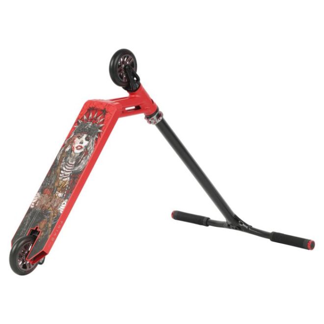 Triad C127 Oath Collab Stunt Scooter Arcane
