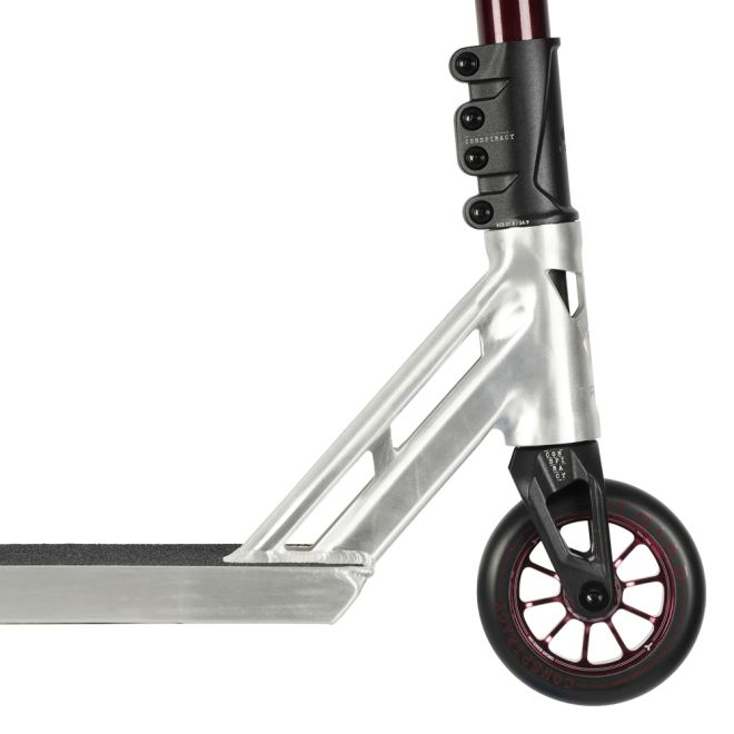 Triad CB130 5.1 x 21 Stunt Scooter Hellion