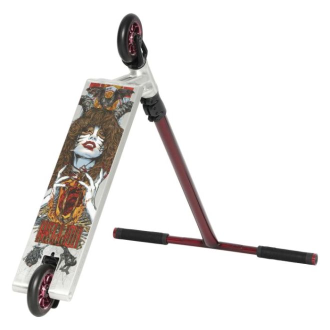 Triad CB130 5.1 x 21 Stunt Scooter Hellion