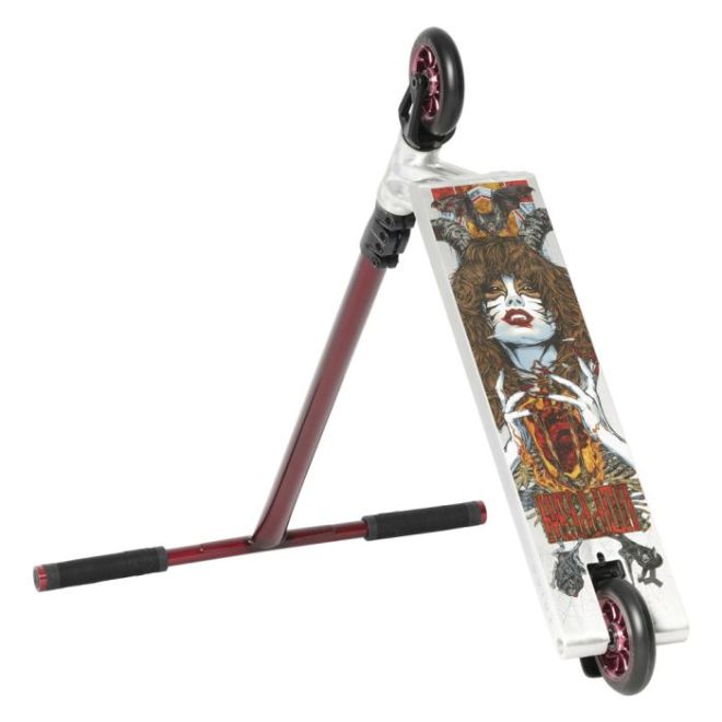 Triad CB130 5.1 x 21 Stunt Scooter Hellion