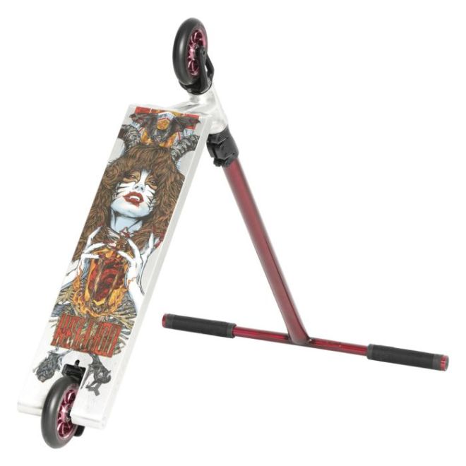 Triad CB140 5.5 x 22 Stunt Scooter Hellion