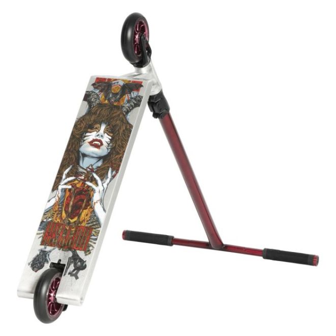 Triad CB152 6 x 23 Stunt Scooter Hellion