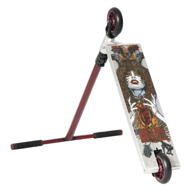 Triad CB152 6 x 23 Stunt Scooter Hellion