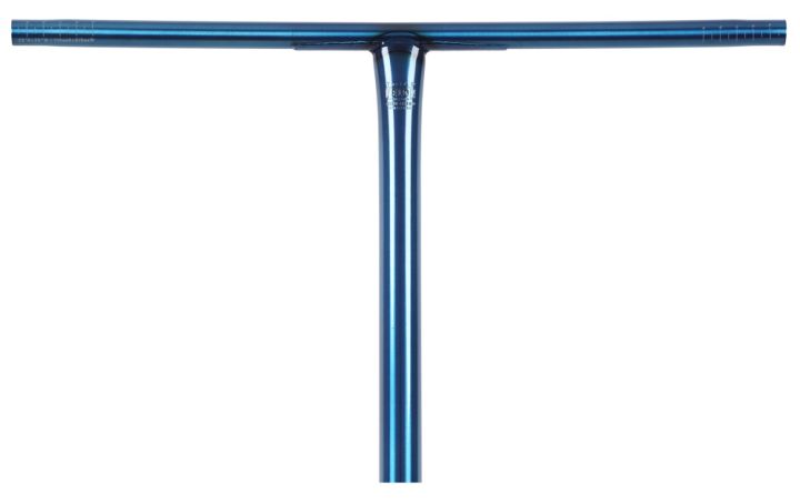 Triad Felon OS  28 x 24 Lenker Trans Blue