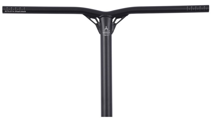 Triad Smuggler V2 Large Lenker Black