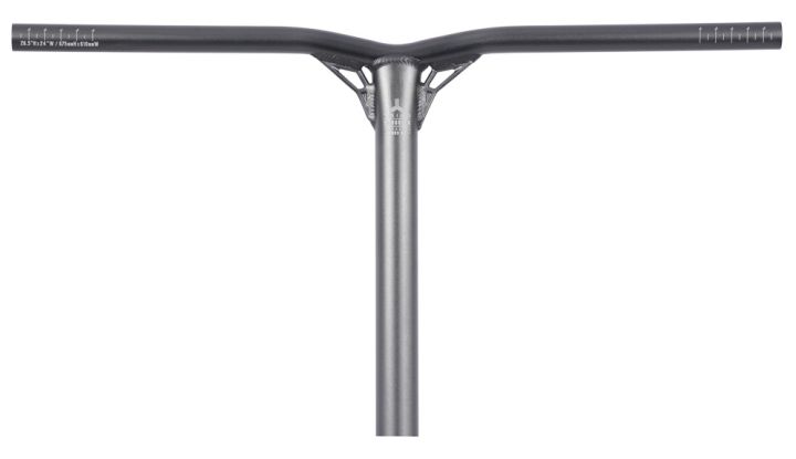 Triad Smuggler V2 Large Lenker Titanium