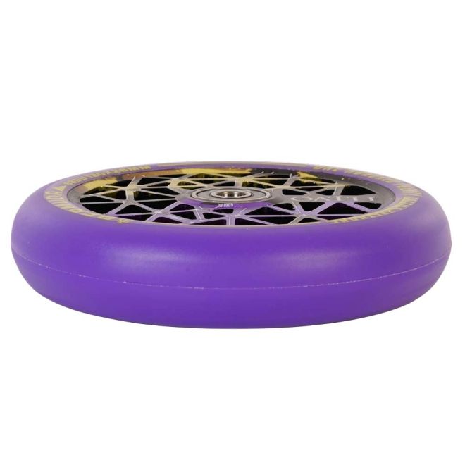 Oath Bermuda 120 Rolle Black Purple Yellow