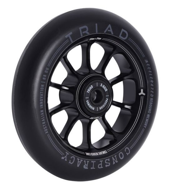 Triad Conspiracy 110 Rolle Ano Black