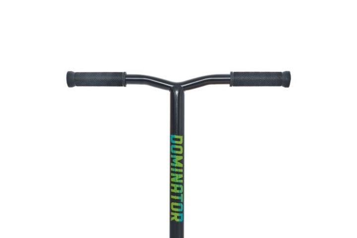 Dominator Cadet Stunt Scooter Green Black