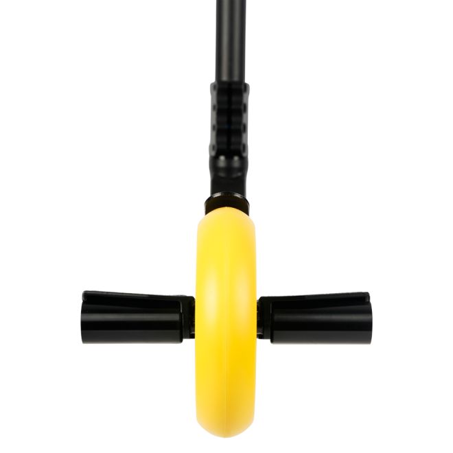 UrbanArtt Bone 5.5 x 21 Stunt Scooter Black Yellow