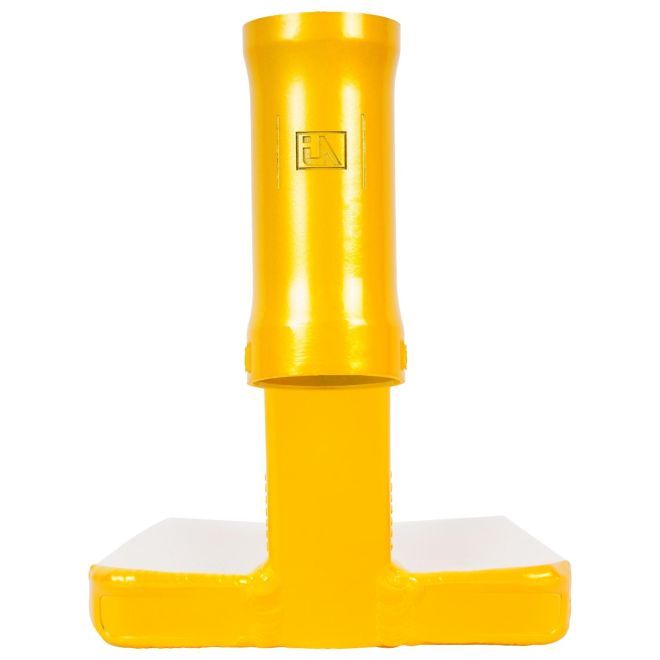 UrbanArtt Butter 5.5 x 21 Deck Yellow