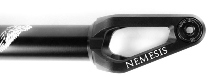 Ethic Fork Nemesis 12 std ICS Black