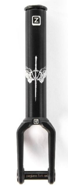 Ethic Nemesis 12std SCS Fork Black