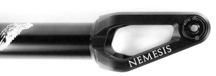 Ethic Nemesis 12std SCS Fork Black