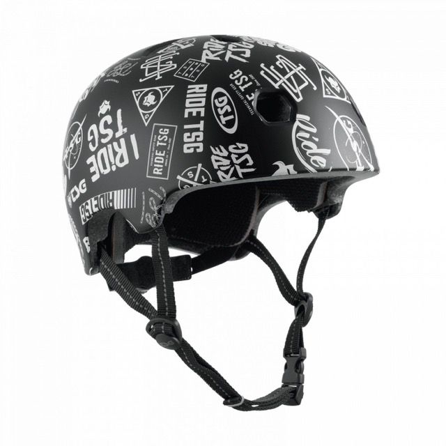 TSG Meta Helm Sticky