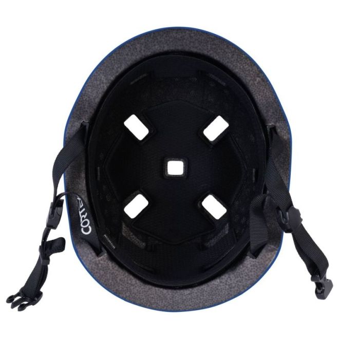 Cortex Conform Helm Gloss Black