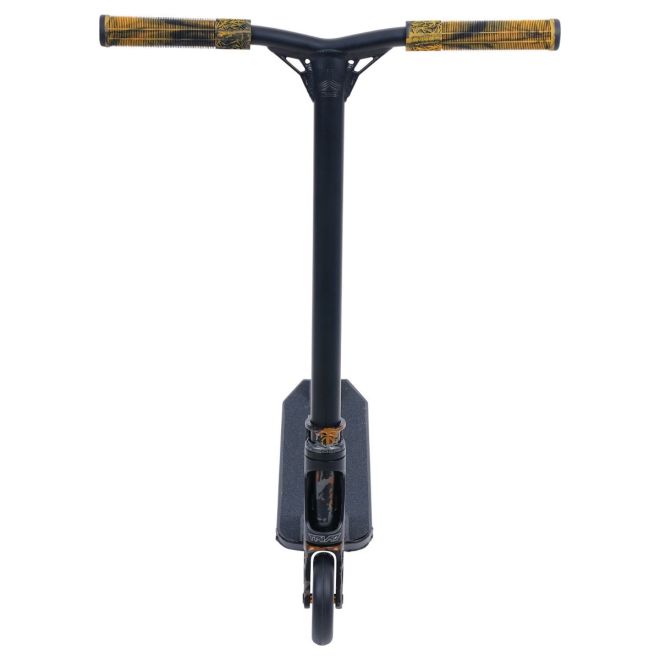 Triad Psychic Delinquent Mini Stunt Scooter Black Gold
