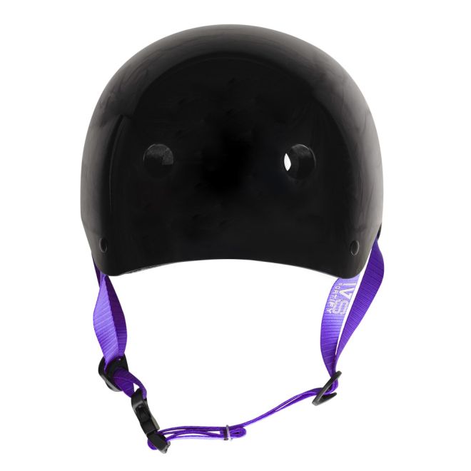 Invert Supreme Fortify Helm Gloss Black Purple