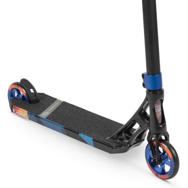 IVS Journey 3 Jamie Hull Stunt Scooter Black Orange