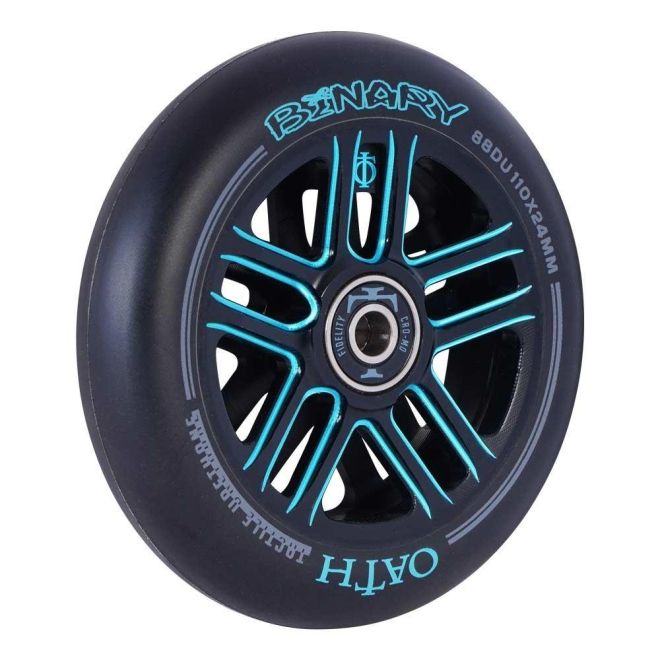 Oath Binary 110 Rolle Black Blue