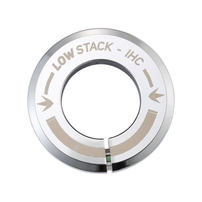 Blunt Low Stack IHC Headset Chrome