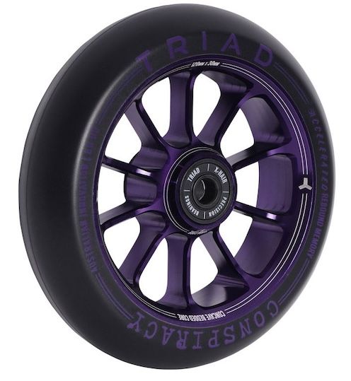 Triad Conspiracy 120 Rolle Ano Purple