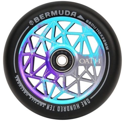 Oath Bermuda 110 Rolle Blue Purple