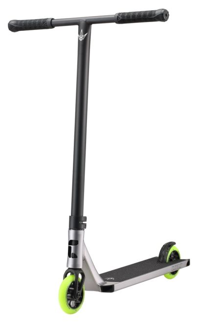 Blunt Colt S6 Stunt Scooter Silver