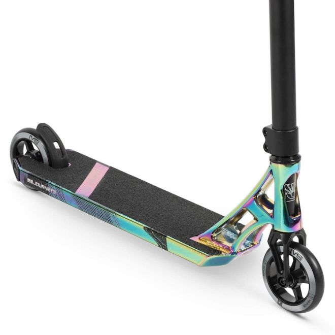 IVS Journey 3 Jamie Hull Stunt Scooter Neo Black