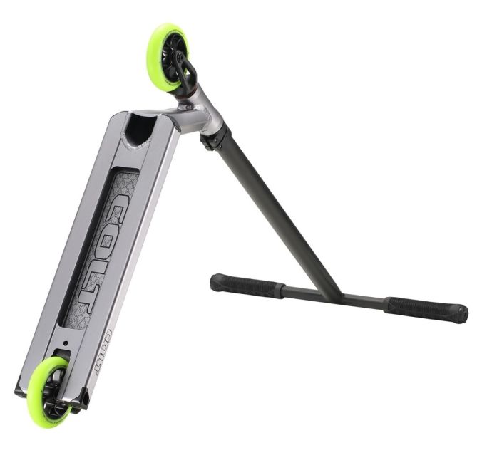 Blunt Colt S6 Stunt Scooter Silver