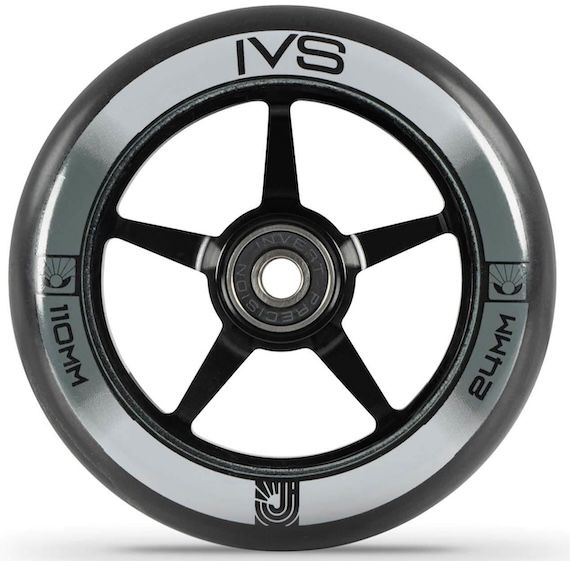 IVS Journey 3 Jamie Hull Stunt Scooter Neo Black