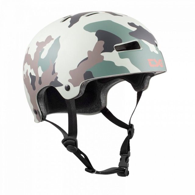 TSG Evolution Helm Camo