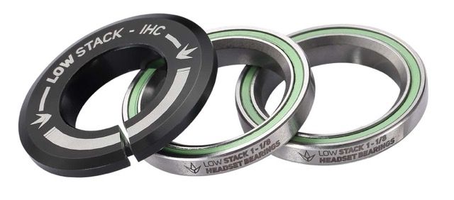 Blunt Low Stack IHC Headset Black
